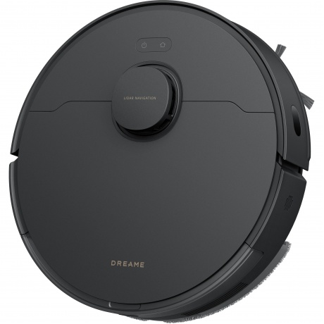 Робот-пылесос Dreame Robot Vacuum D20 (RLD35GA) Black - фото 4