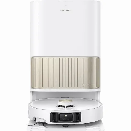 Робот-пылесос Dreame Robot Vacuum L40s Pro Ultra (RLL74CE) White