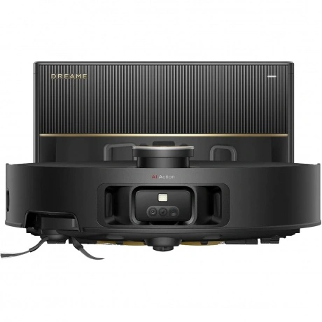 Робот-пылесос Dreame Robot Vacuum X50 Master (RLX86CE-1) Black