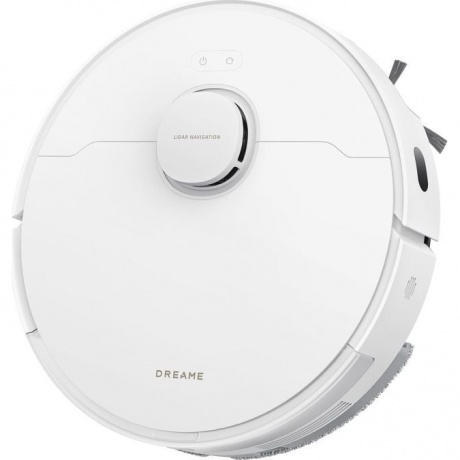 Робот-пылесос Dreame Robot Vacuum D20 Plus (RLD35GD) White - фото 2