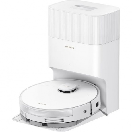 Робот-пылесос Dreame Robot Vacuum D20 Plus (RLD35GD) White - фото 11
