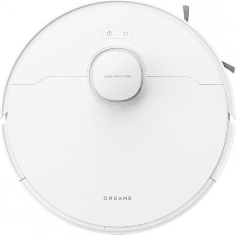 Робот-пылесос Dreame Robot Vacuum D20 Plus (RLD35GD) White - фото 3