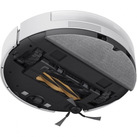 Робот-пылесос Dreame Robot Vacuum D20 Plus (RLD35GD) White - фото 5