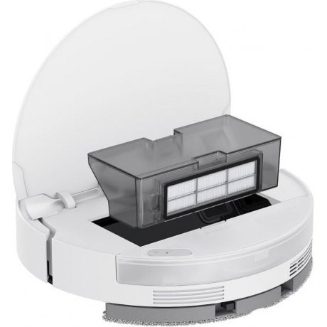 Робот-пылесос Dreame Robot Vacuum D20 Plus (RLD35GD) White - фото 8