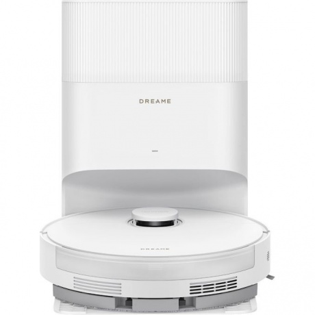 Робот-пылесос Dreame Robot Vacuum D20 Plus (RLD35GD) White - фото 10