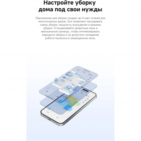 Робот-пылесос Dreame Robot Vacuum L40 (RLL42SDA) - фото 19