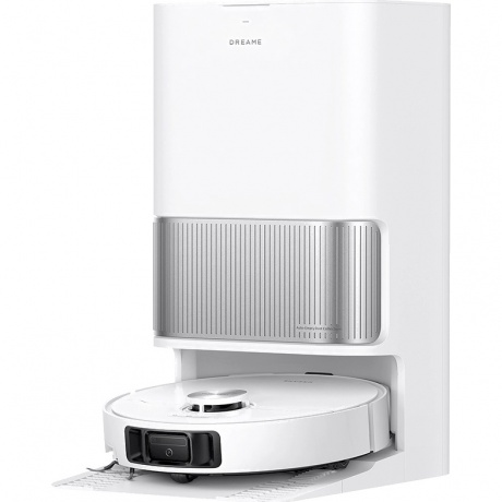 Робот-пылесос Dreame Robot Vacuum L40s Ultra (RLL22SE) White - фото 1