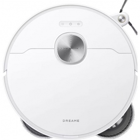 Робот-пылесос Dreame Robot Vacuum L40s Ultra (RLL22SE) White - фото 3