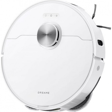 Робот-пылесос Dreame Robot Vacuum L40s Ultra (RLL22SE) White - фото 4