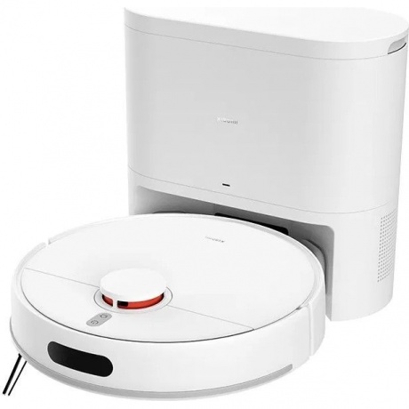 Робот-пылесос Xiaomi Robot Vacuum H40 (BHR07XBEU) White - фото 1