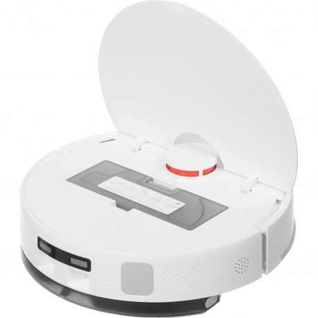 Робот-пылесос Xiaomi Robot Vacuum H40 (BHR07XBEU) White - фото 12
