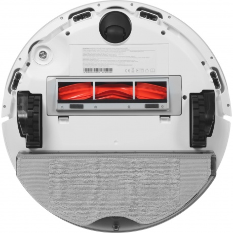 Робот-пылесос Xiaomi Robot Vacuum H40 (BHR07XBEU) White - фото 16