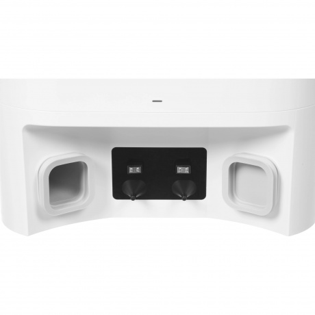 Робот-пылесос Xiaomi Robot Vacuum H40 (BHR07XBEU) White - фото 4