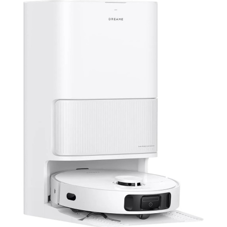Робот-пылесос Dreame Robot Vacuum D20 Ultra White (RLD31SE) - фото 1