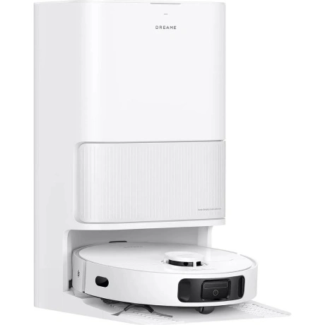 Робот-пылесос Dreame Robot Vacuum D20 Ultra White (RLD31SE)