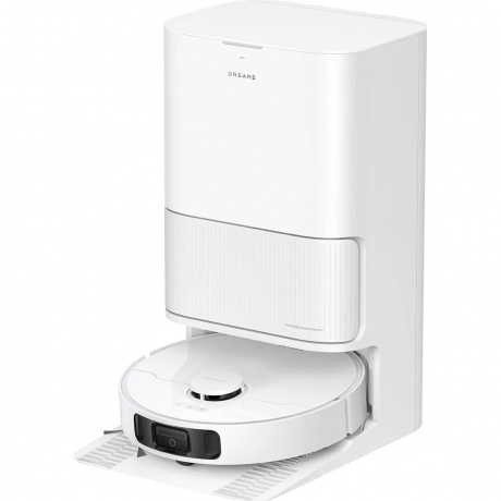 Робот-пылесос Dreame Robot Vacuum D20 Ultra White (RLD31SE) - фото 4