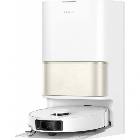 Робот-пылесос Dreame Robot Vacuum L50 Ultra CE RU (RLL53SE) Whit...