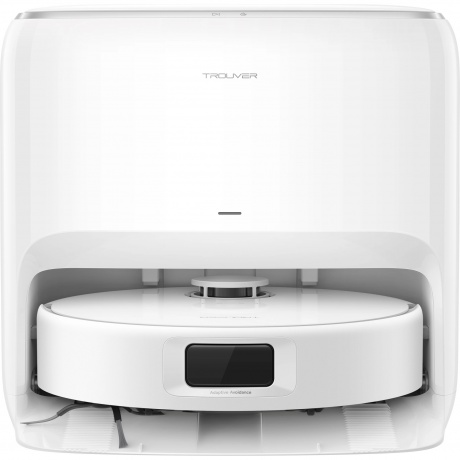 Робот-пылесос Dreame Trouver Robot Vacuum E30 Aqua (RLE52SC) - фото 3