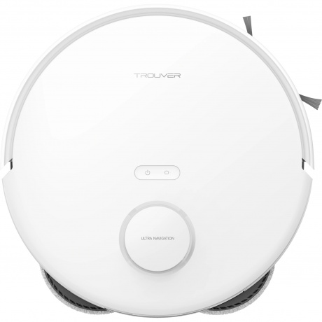 Робот-пылесос Dreame Trouver Robot Vacuum E30 Aqua (RLE52SC) - фото 6