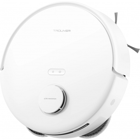 Робот-пылесос Dreame Trouver Robot Vacuum E30 Aqua (RLE52SC) - фото 7