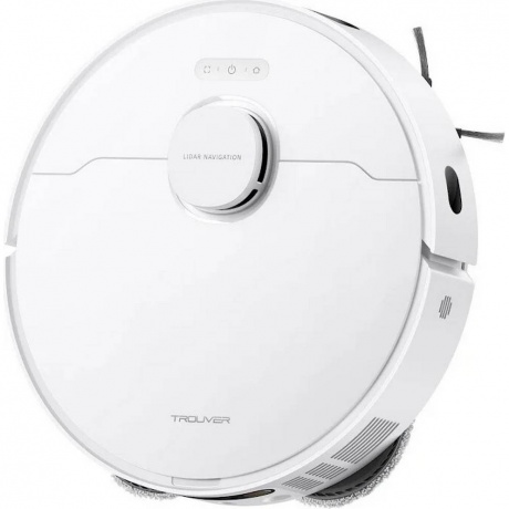 Робот-пылесос Dreame Trouver Robot Vacuum E40 Ultra (RLE21SE) - фото 5