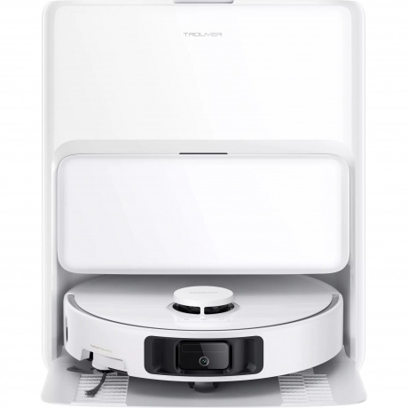 Робот-пылесос Dreame Trouver Robot Vacuum P50 Ultra (RLP23SE) - фото 2