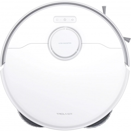 Робот-пылесос Dreame Trouver Robot Vacuum P50 Ultra (RLP23SE) - фото 7