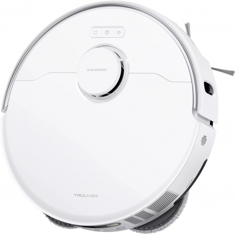 Робот-пылесос Dreame Trouver Robot Vacuum P50 Ultra (RLP23SE) - фото 8