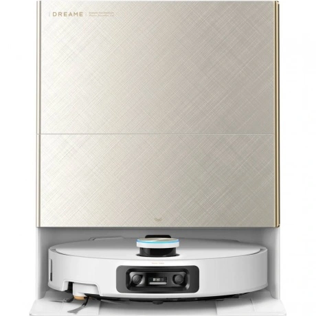 Робот-пылесос Dreame X60 Ultra Complete (RLX87DE) White