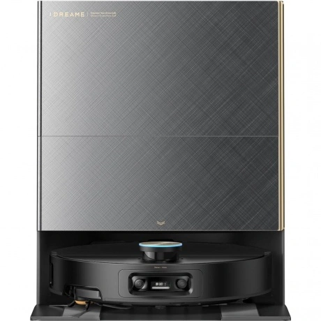 Робот-пылесос Dreame X60 Ultra Complete (RLX87DE) Black