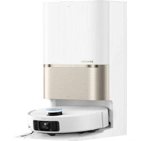 Робот-пылесос Dreame L60 Pro Ultra RU (RLL56CE) White - фото 1
