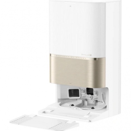 Робот-пылесос Dreame L60 Pro Ultra RU (RLL56CE) White - фото 2