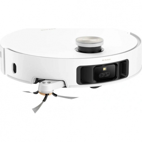 Робот-пылесос Dreame L60 Pro Ultra RU (RLL56CE) White - фото 4
