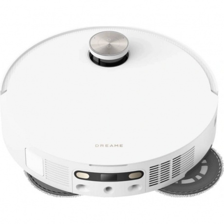 Робот-пылесос Dreame L60 Pro Ultra RU (RLL56CE) White - фото 7