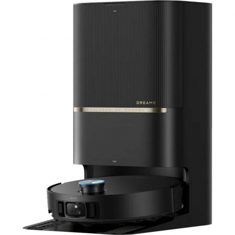 Робот-пылесос Dreame L60 Pro Ultra RU (RLL56CE) Black - фото 1
