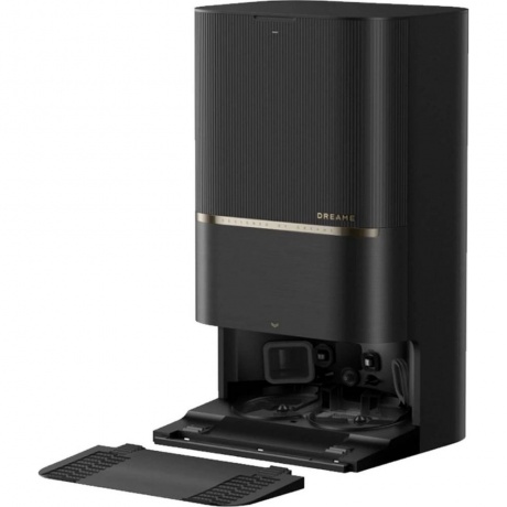 Робот-пылесос Dreame L60 Pro Ultra RU (RLL56CE) Black - фото 4