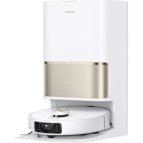 Робот-пылесос Dreame L50s Pro Ultra RU (RLL88HE) White - фото 1