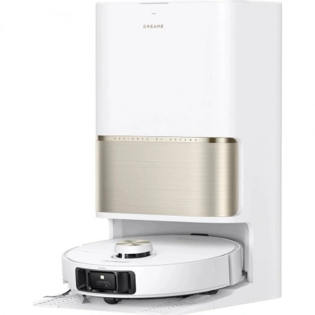 Робот-пылесос Dreame L50s Pro Ultra RU (RLL88HE) White