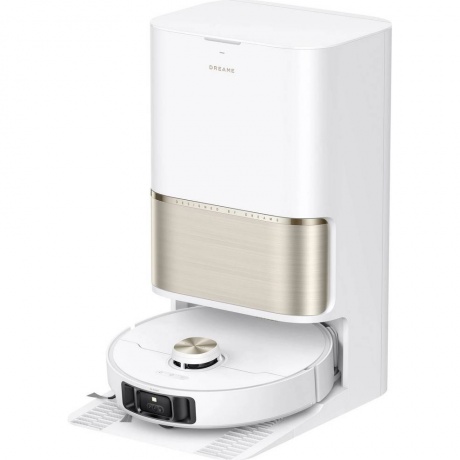 Робот-пылесос Dreame L50s Pro Ultra RU (RLL88HE) White - фото 2