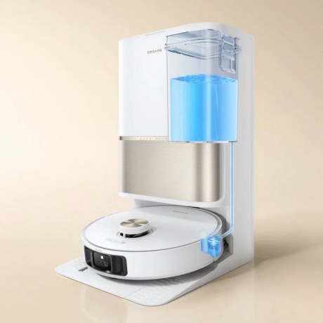 Робот-пылесос Dreame L50s Pro Ultra RU (RLL88HE) White - фото 17
