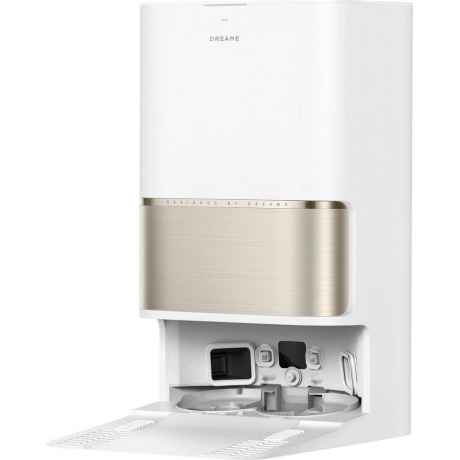 Робот-пылесос Dreame L50s Pro Ultra RU (RLL88HE) White - фото 4