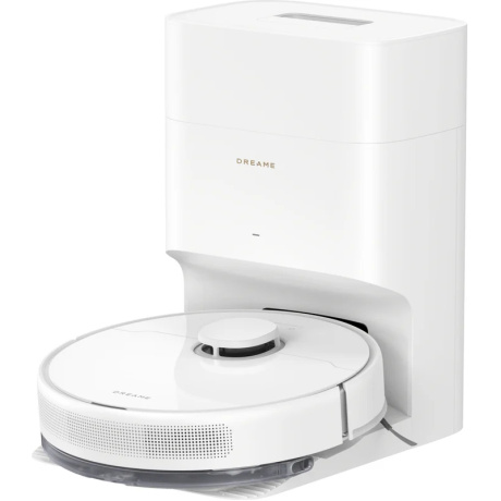Робот-пылесос Dreame F10 Plus (RLF11SE) White - фото 1
