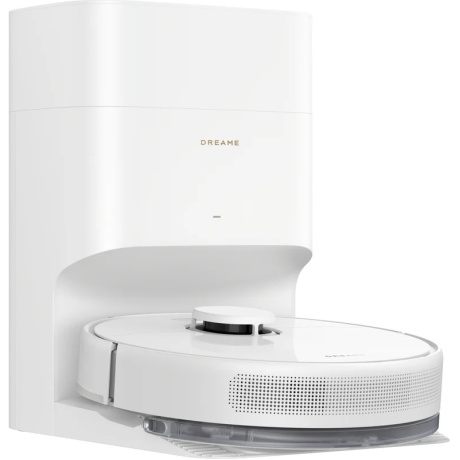 Робот-пылесос Dreame F10 Plus (RLF11SE) White - фото 3