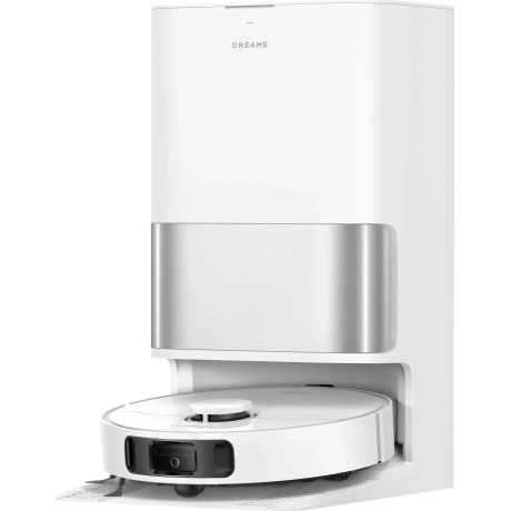 Робот-пылесос Dreame D30 Ultra RU (RTD31TE) White отличное состо...