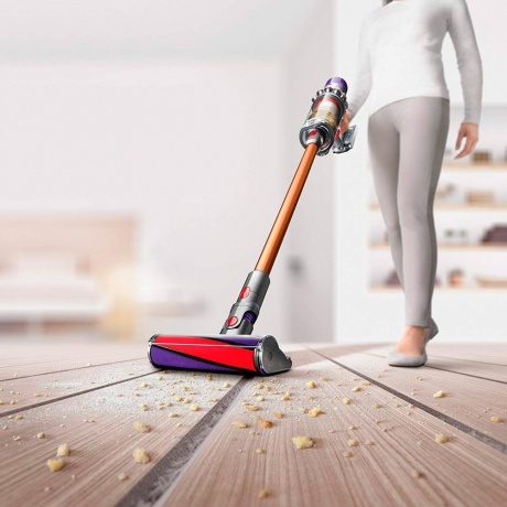 Пылесос беспроводной Dyson Cyclone V10 Absolute - фото 6