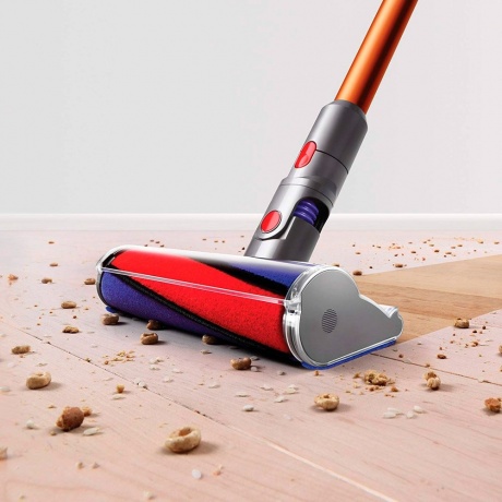 Пылесос беспроводной Dyson Cyclone V10 Absolute - фото 7