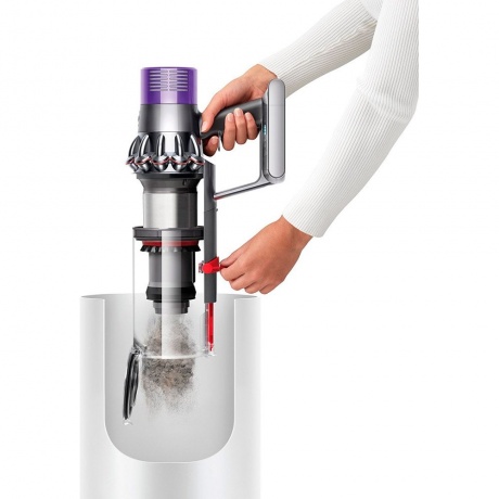 Пылесос беспроводной Dyson Cyclone V10 Absolute - фото 9