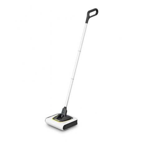 Электровеник Karcher KB 5 желтый - фото 1