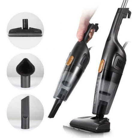 Пылесос вертикальный Deerma DX115C - фото 4