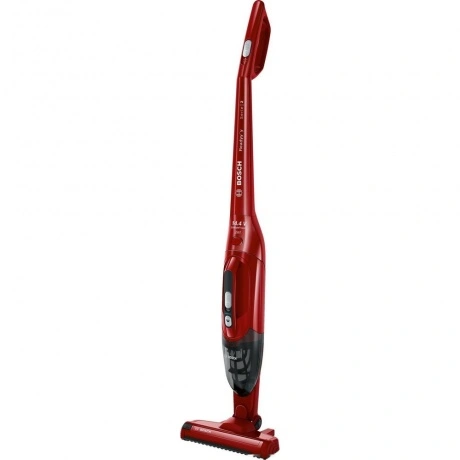 Вертикальный пылесос (handstick) Bosch BBHF214R красный